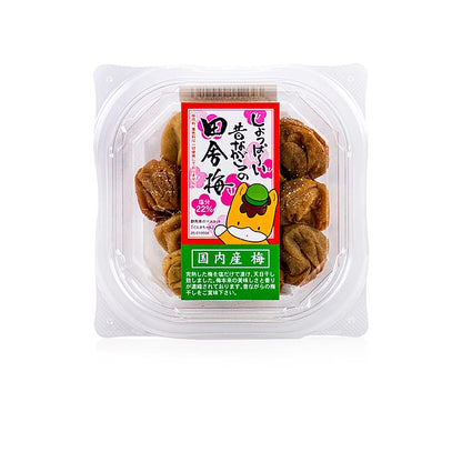 Japanske blommer - Umeboshi Inakaume, saltede, 120 g