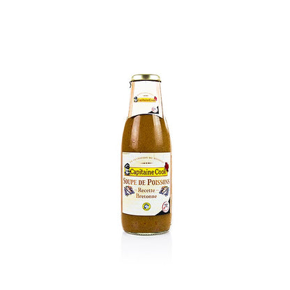 Fiskesuppe på bretonsk vis, 720 ml