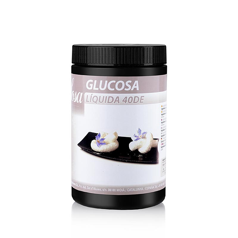 Sosa glukosesirup, 40D, flydende, 1,5 kg
