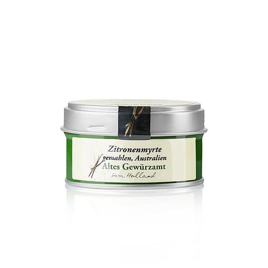 Citronmyrte, malet, Altes Gewürzamt, 30 g