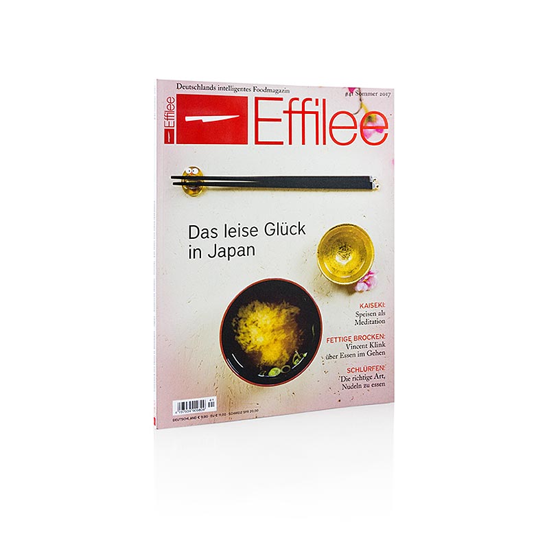 Effilee – magasin om mad og liv, udgave 41, 1 stk