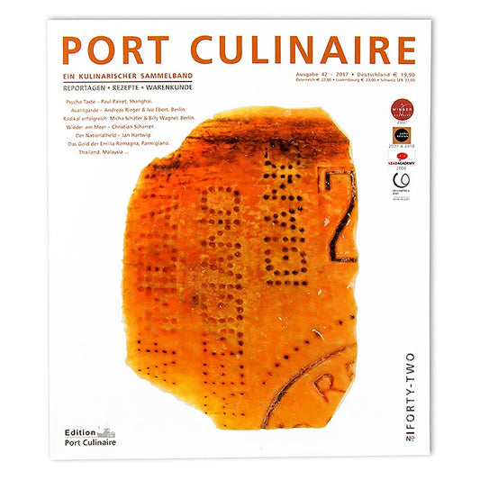 Port Culinaire - Gourmetmagasin, udgave 42, 1 stk