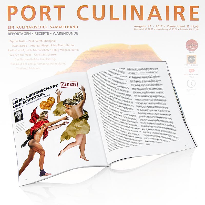 Port Culinaire - Gourmetmagasin, udgave 42, 1 stk