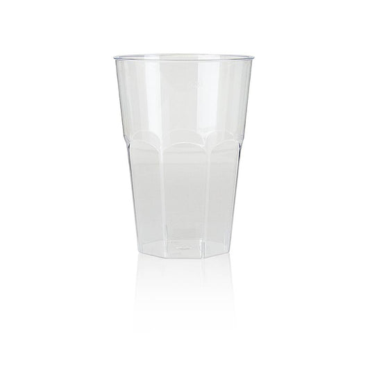 Engangs Latte Macchiato / Caipi engangsglas, 300 ml, 30 stk
