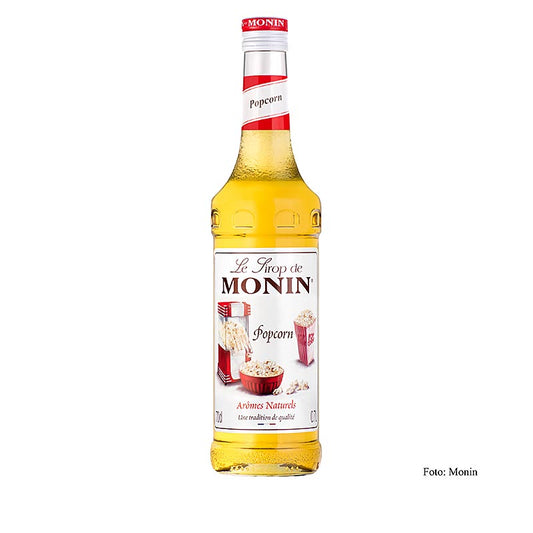 Monin popcornsirup, 700 ml
