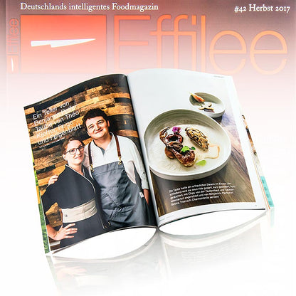 Effilee – magasin om mad og liv, udgave 42, 1 stk