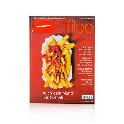 Effilee – magasin om mad og liv, udgave 42, 1 stk