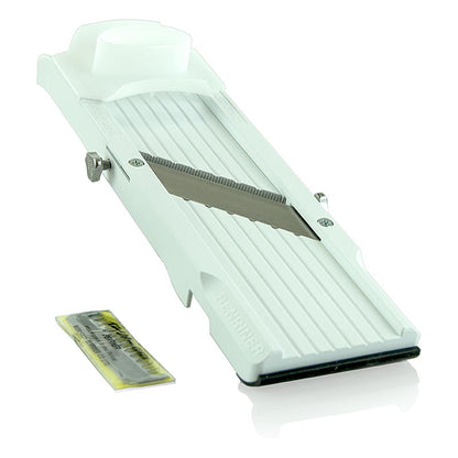 Grøntsagsskræller, Benriner Cutter BN-64/W, 3 julienne-skær, 1 stk