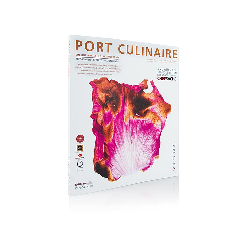 Port Culinaire - Gourmetmagasin, udgave 43, 1 stk