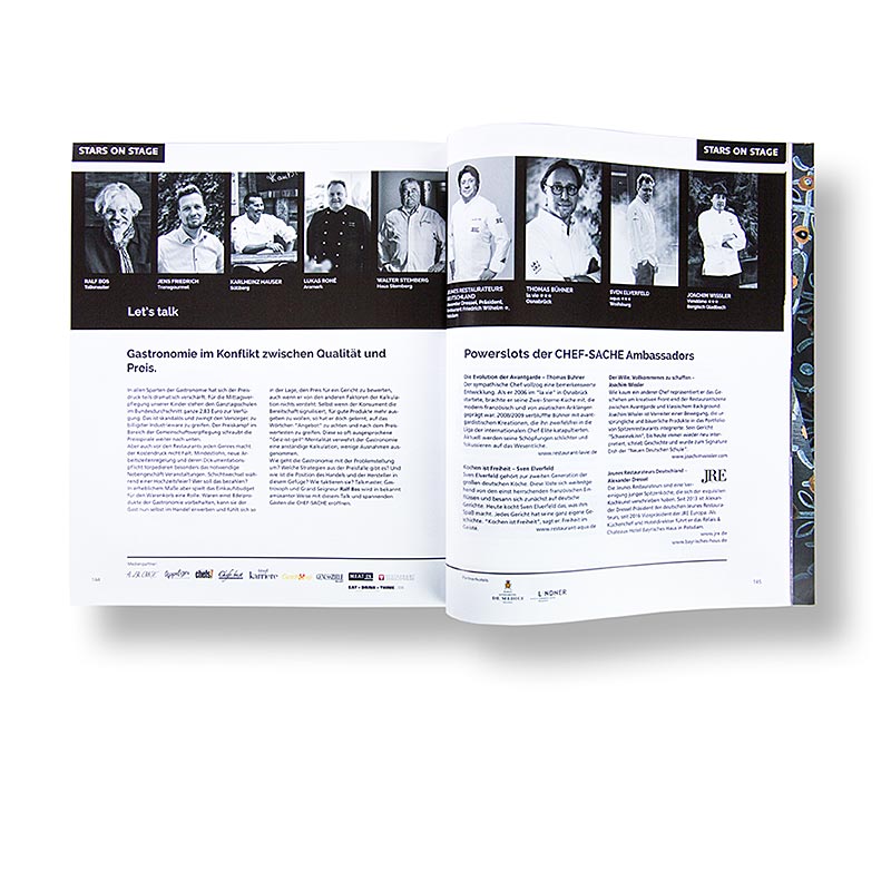 Port Culinaire - Gourmetmagasin, udgave 43, 1 stk