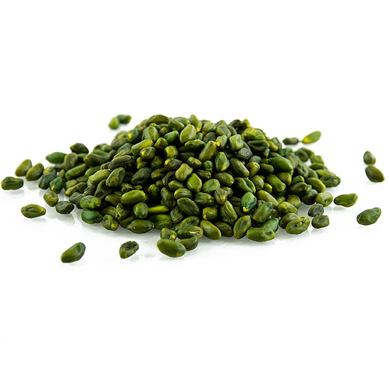 Pistacie, afskallede, ekstra grønne, AAA-sortering, 1 kg