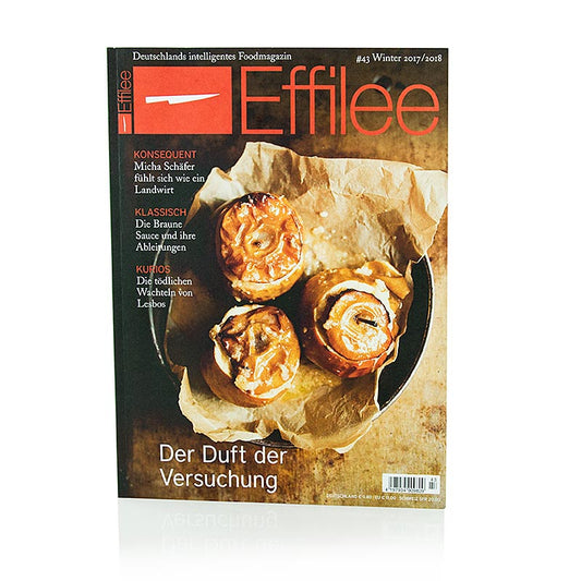 Effilee – magasin om mad og liv, udgave 43, 1 stk