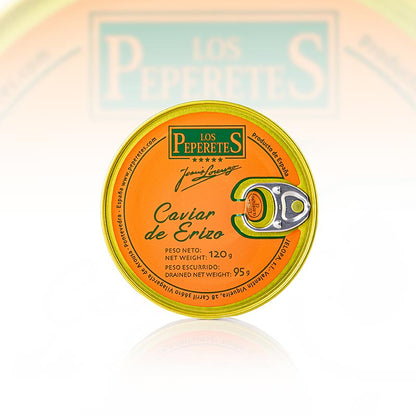 Søpindsvinrogn/-kaviar, Los Peperetes, 120 g