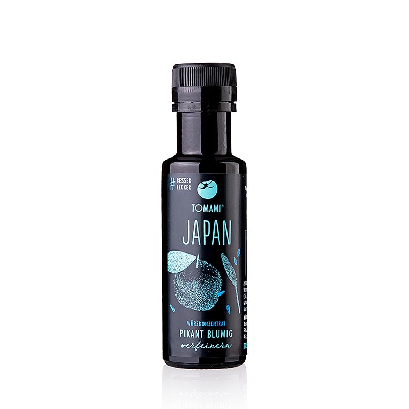 Tomami ® Umami krydderisauce - "Japan" af Ingo Holland, 90 ml