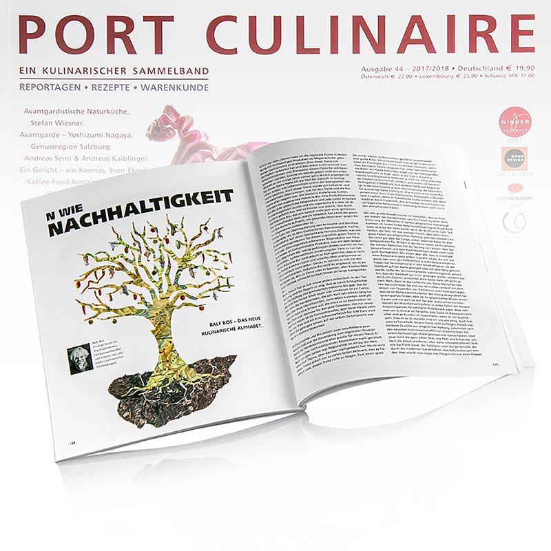 Port Culinaire - Gourmetmagasin, udgave 44, 1 stk