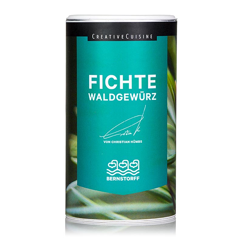 Creative Cuisine Fyrretræ - skovkrydderi, af Christian Hümbs, 250 g