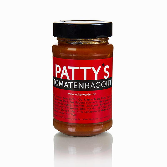 Pattys tomatragout, skabt af Patrick Jabs, 225 ml
