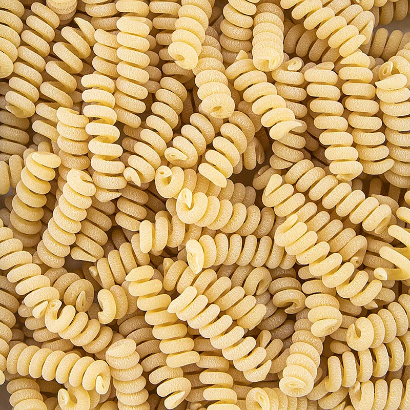 Granoro Dedicato - Fusilli Bucati, spiralformet pasta, nr. 75, 500 g