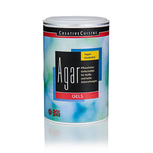 Creative Cuisine Agar, geleringsmiddel, 170 g