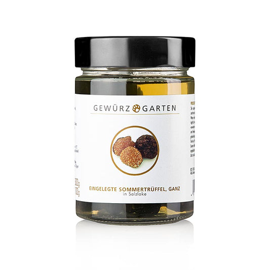 Gewürzgarten sommertrøfler, hele, 300 g