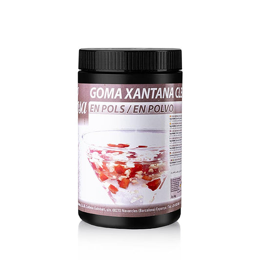 Xantana (xanthan), klar og uden spor, E 415, 500 g