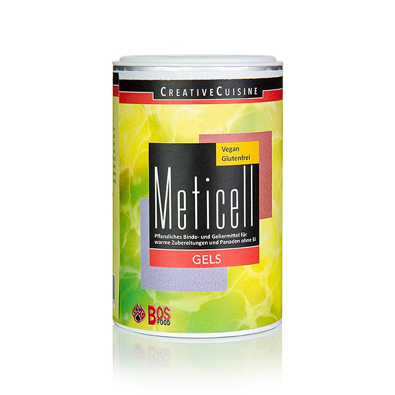 Creative Cuisine Meticell, geleringsmiddel methylcellulose, E 461, 80 g