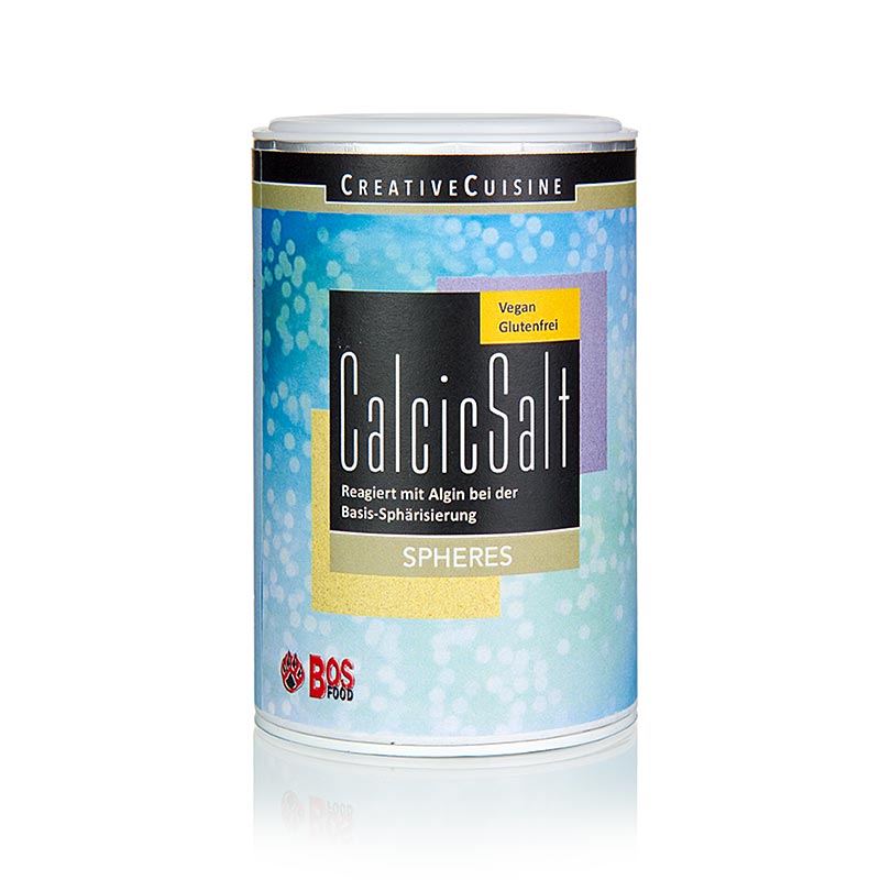 Creative Cuisine CalcicSalt, sfærisering, 250 g