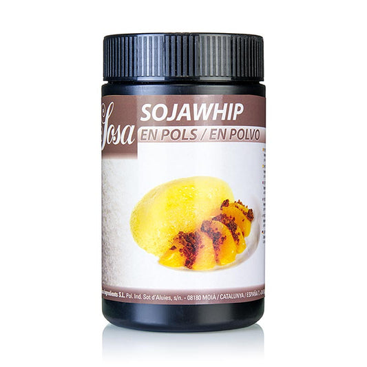 SojaWhip, stabilisator til espumas, æggehvideerstatning, 300 g