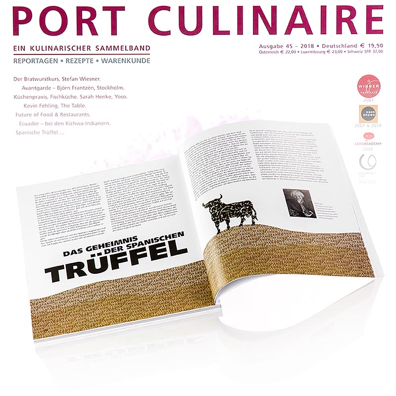 Port Culinaire - Gourmetmagasin, udgave 45, 1 stk