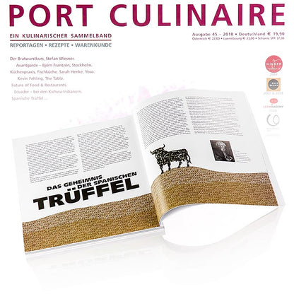 Port Culinaire - Gourmetmagasin, udgave 45, 1 stk
