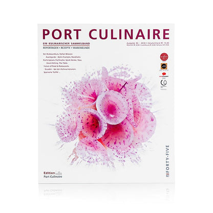 Port Culinaire - Gourmetmagasin, udgave 45, 1 stk