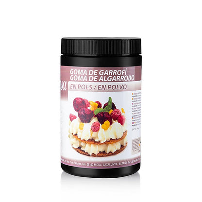 Johannesbrødmel (Goma Garrofi), 650 g