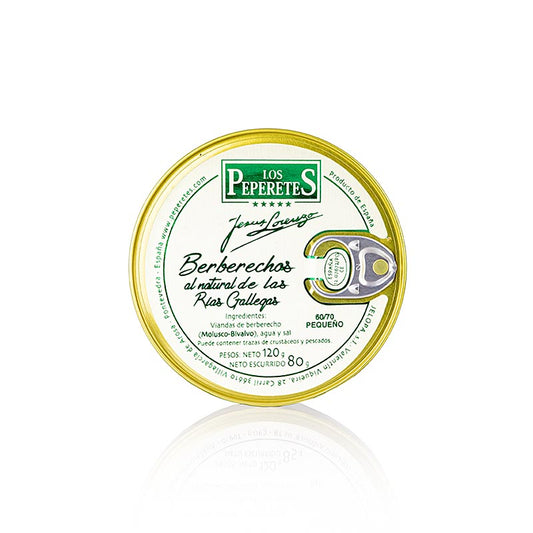 Venusmuslinger 60-70 – Berberecho de Carril, Los Peperetes, Spanien, 120 g