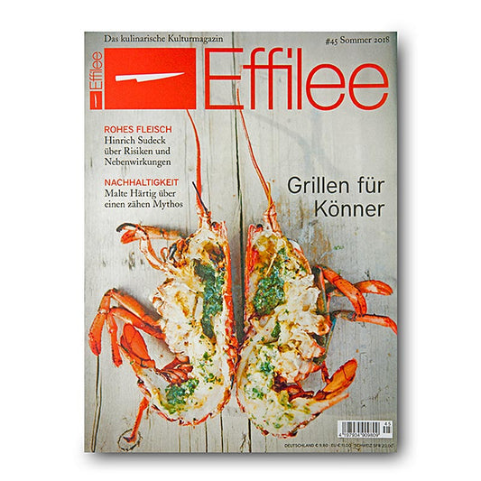 Effilee – magasin om mad og liv, udgave 45, 1 stk