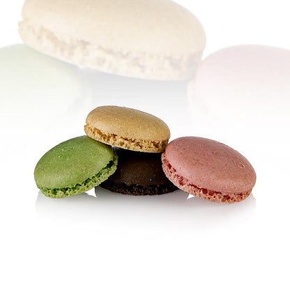 Macaron-blanding 1 (96 stk, 921 g, 384 St