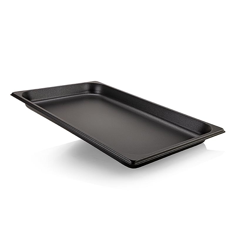 Hifficiency® GN-beholder 11 040, 53x32,5x4 cm, belagt, 1 stk