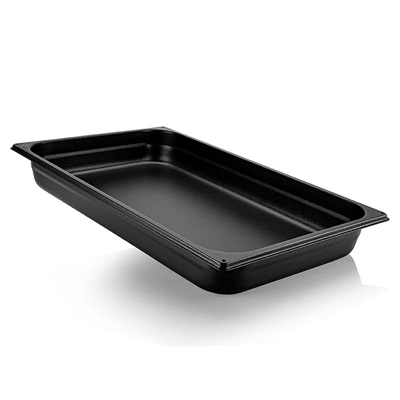 Hifficiency® GN-beholder 11 065, 53x32,5x6,5 cm, belagt, 1 stk.