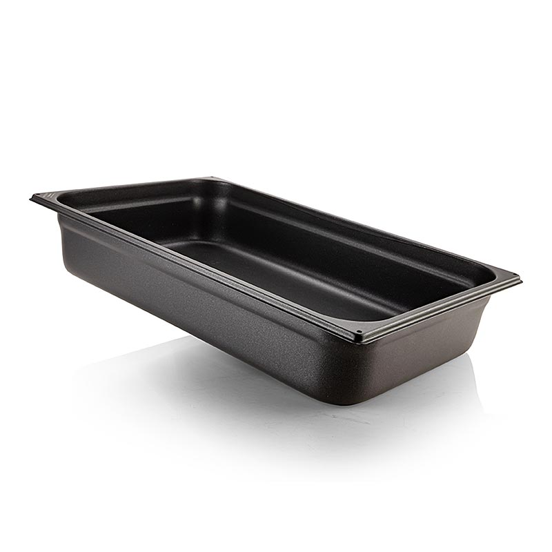 Hifficiency® GN-beholder 11 100, 53x32,5x10 cm, belagt, 1 stk.