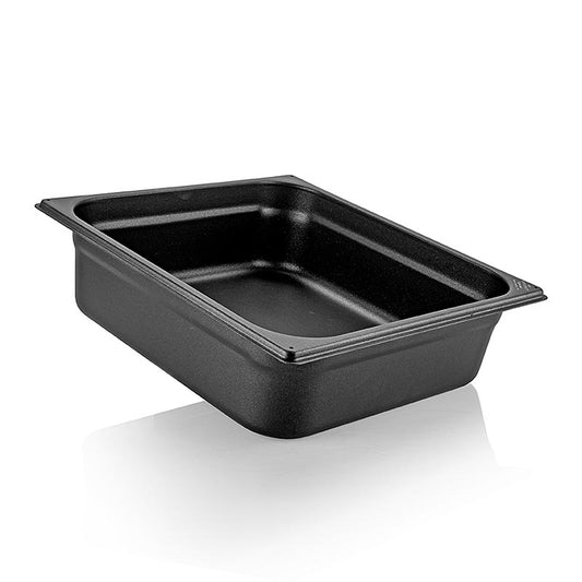 Hifficiency® GN-beholder 23 100, 35,4 x 32,5 x 10 cm, belagt, 1 stk.