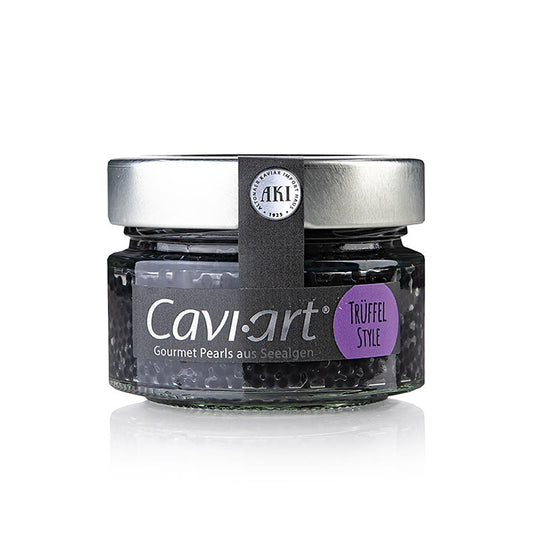 Cavi-Art® tangkaviar, trøffelsmag, vegansk, 100 g