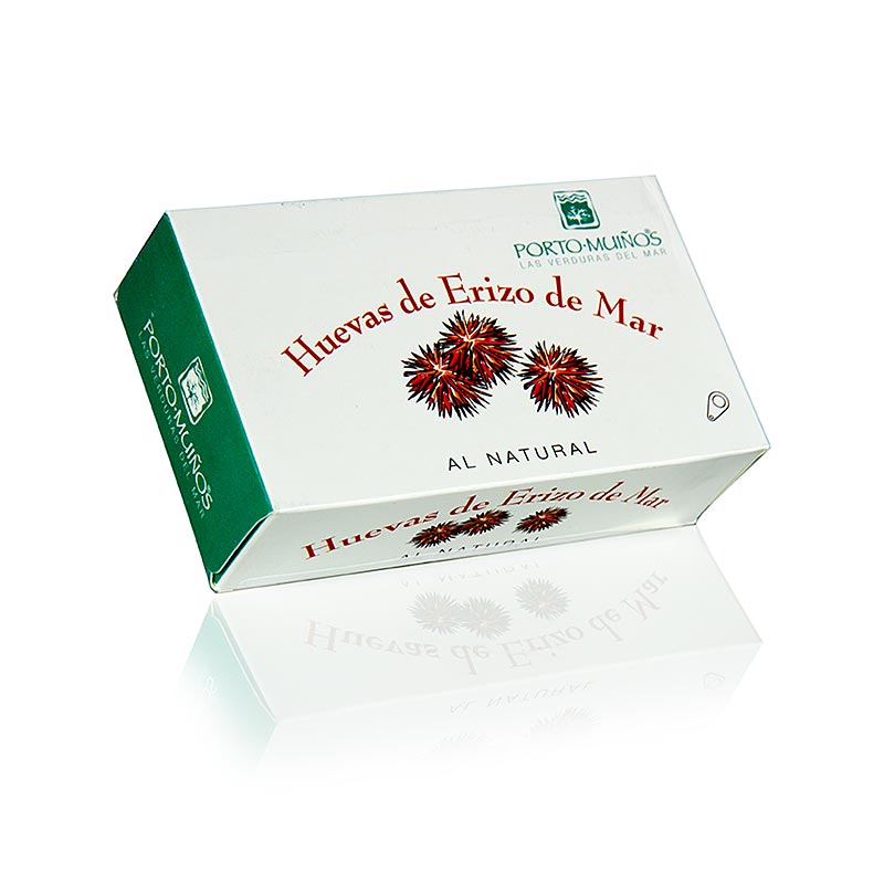 Søpindsvinrogn/-kaviar, Porto-Muiños, 120 g