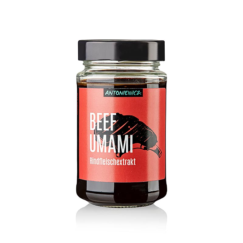 Heiko Antoniewicz - Beef Umami, oksekødsekstrakt, 270 g