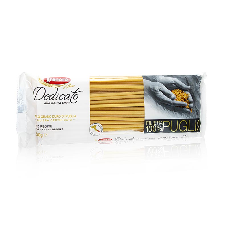 Granoro Dedicato - Regine makaroni, nr. 10, 500 g