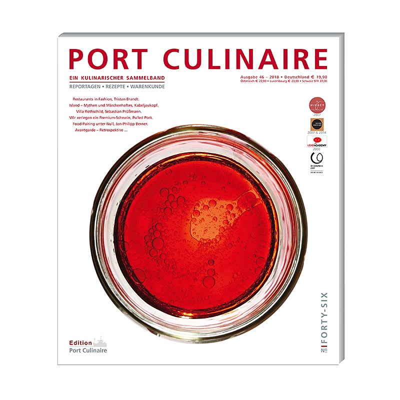Port Culinaire – Gourmetmagasin, udgave 46, 1 stk