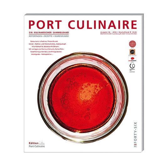 Port Culinaire – Gourmetmagasin, udgave 46, 1 stk