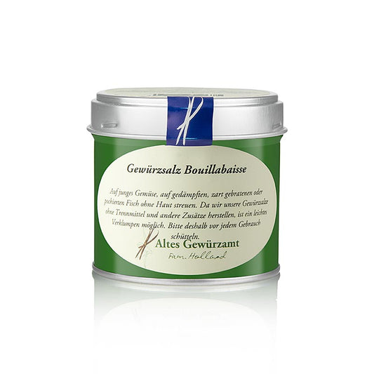 Krydderisalt til bouillabaisse, Altes Gewürzamt, 160 g