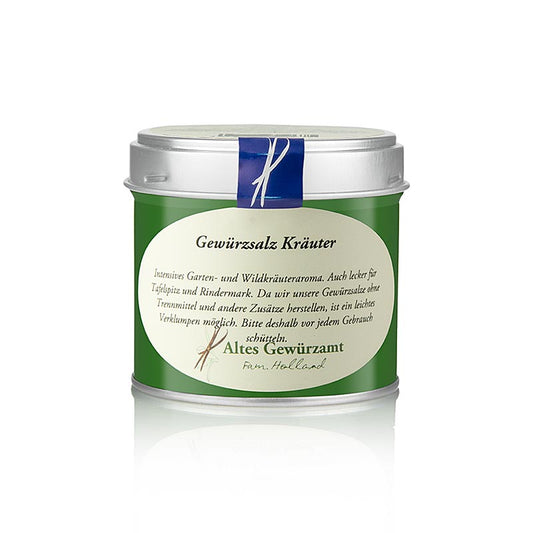 Krydderisalt med urter, Altes Gewürzamt, 160 g