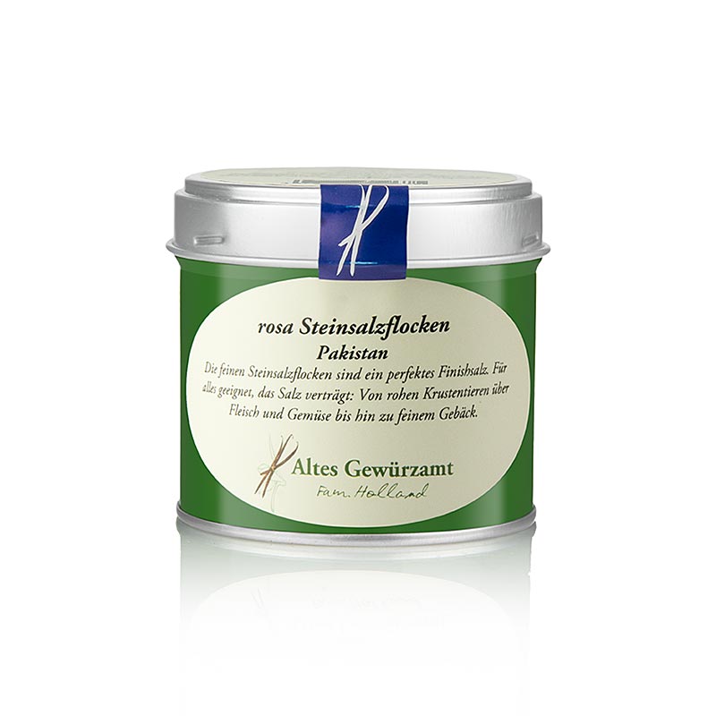 Steinsalz-flager, rosa, Altes Gewürzamt, 75 g