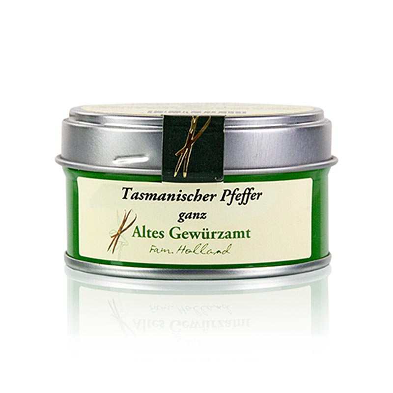 Tasmanisk peber, hel, Altes Gewürzamt, 25 g