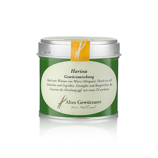 Harissa krydderiblanding, Altes Gewürzamt, 70 g